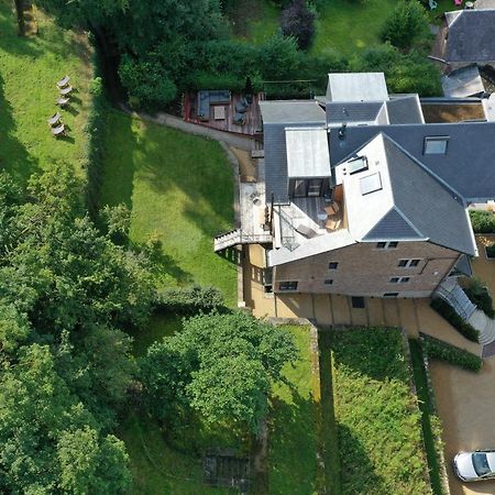 Les Terrasses Des Falizes B&B Rochefort Luaran gambar