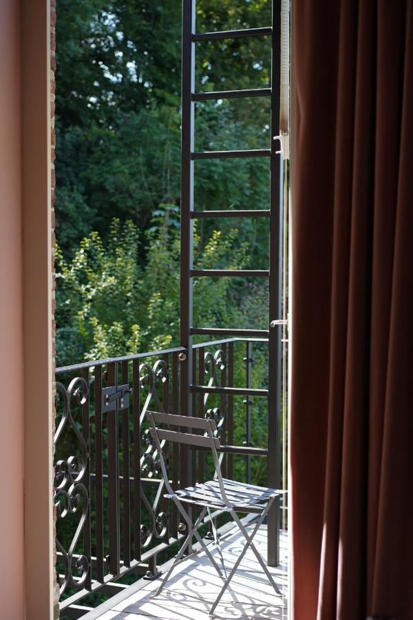 Les Terrasses Des Falizes B&B Rochefort Luaran gambar