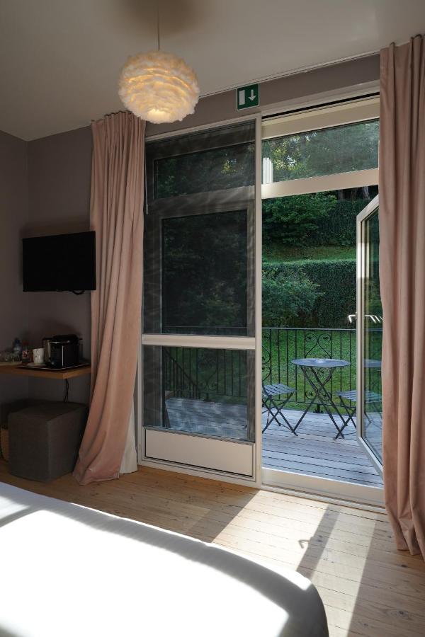 Les Terrasses Des Falizes B&B Rochefort Luaran gambar