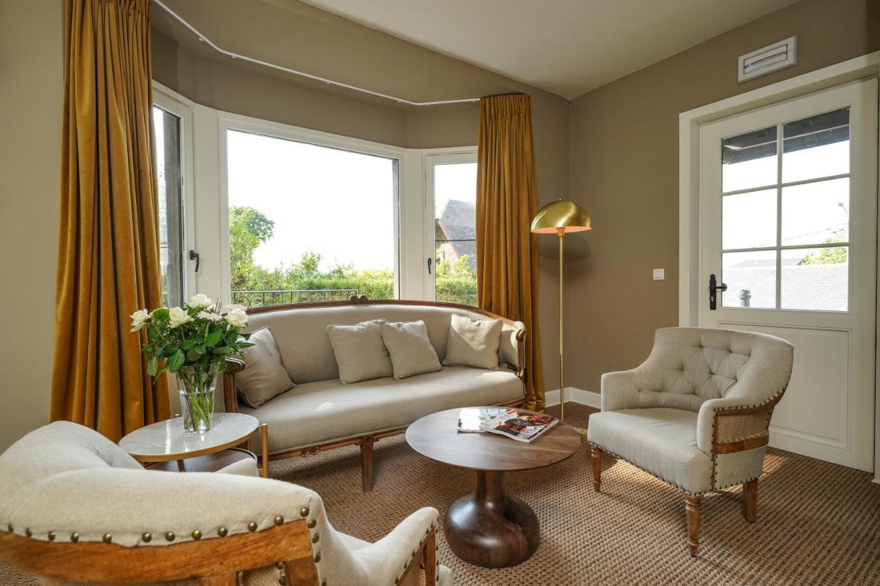 Les Terrasses Des Falizes B&B Rochefort Luaran gambar